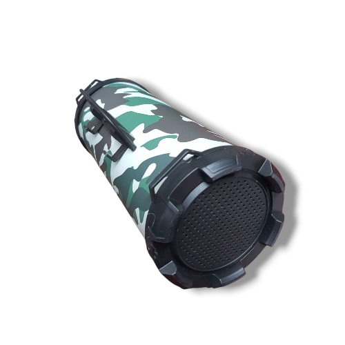 PORTABLE RADIO SPEAKER MP3 BOOMBOX - Image 3